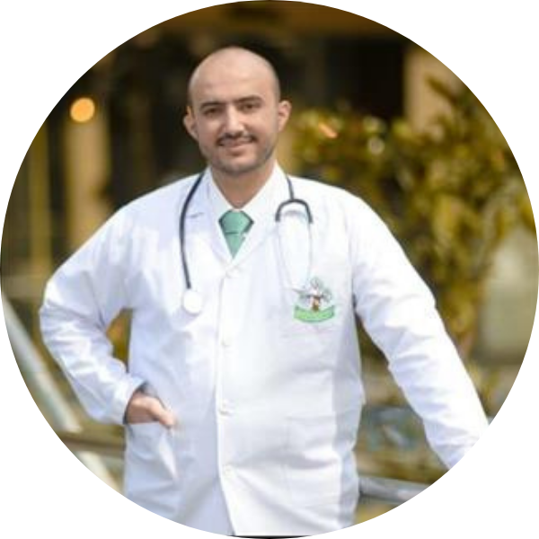 الدكتور يوسف قيشو