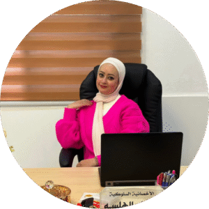 الدكتورة اسراء الهلسة