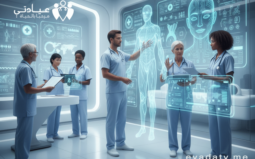 كيف يغيّر الذكاء الصناعي مستقبل الطب؟