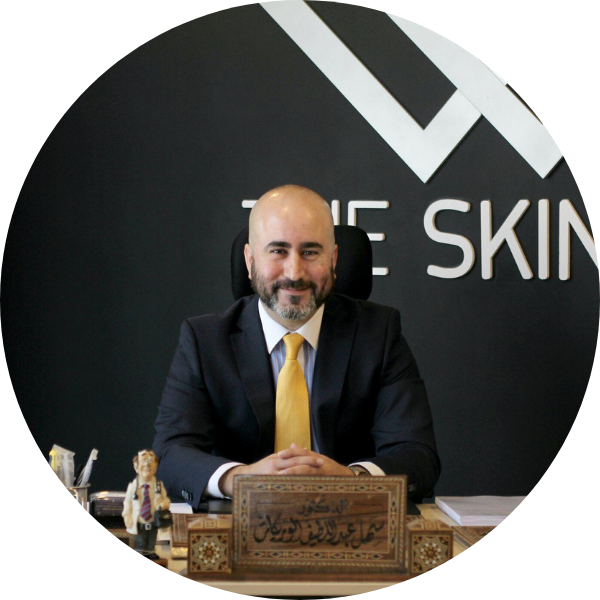 الدكتور سهل الوريكات