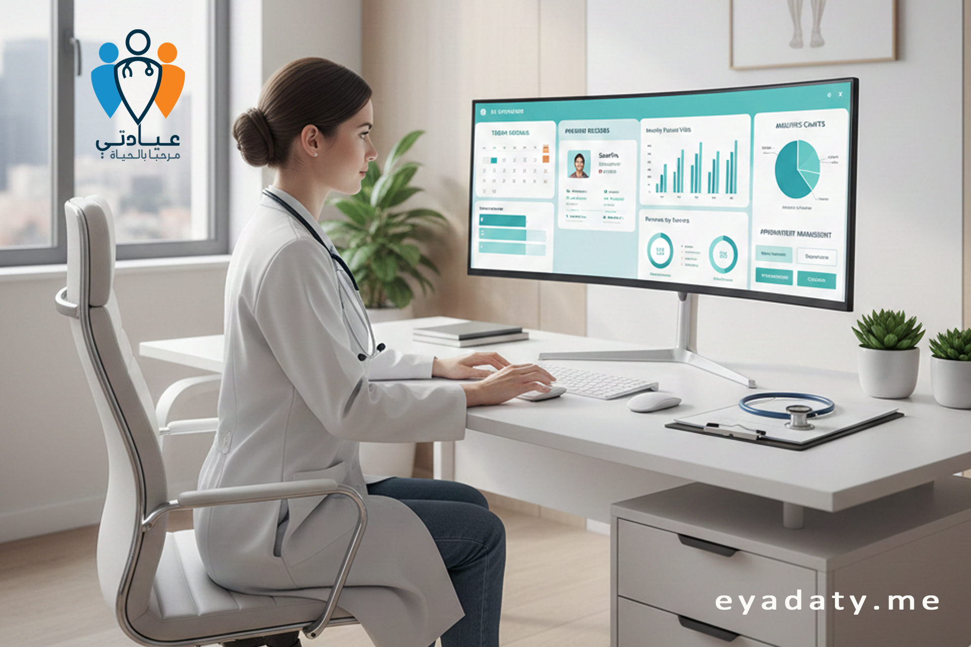 كيف تختار النظام الأنسب لإدارة عيادتك؟ دليل عملي للطبيب والعيادة