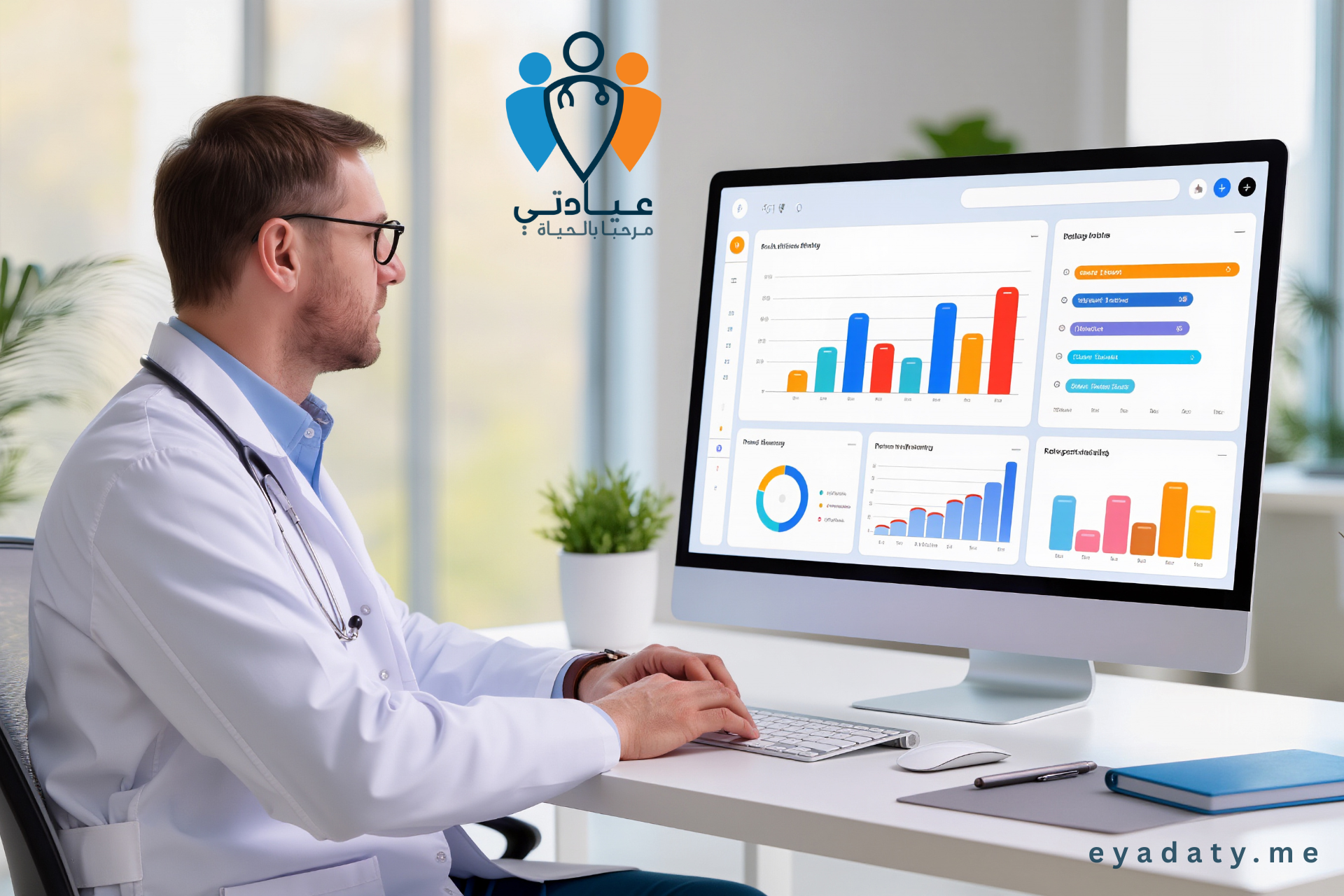 كيفية دراسة السوق وعمل دراسة جدوى عند البدء في إنشاء عيادتك؟