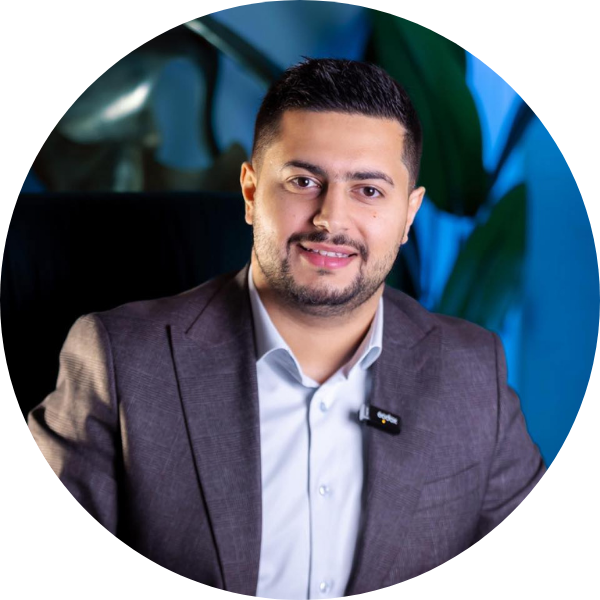 الدكتور يزن الكيلاني