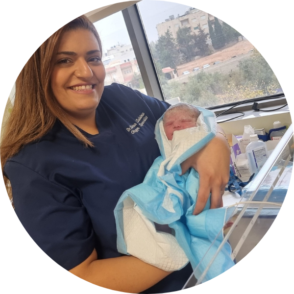 الدكتورة سيرينا سليمان